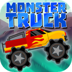 Monster  Hill Truck Climb Car 