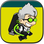 Vega Man's Jetpack Adventure