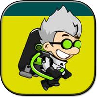 Vega Man's Jetpack Adventure