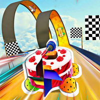 Cake Stunt 3D