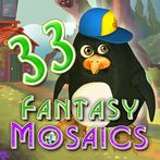 Fantasy Mosaics 33: Inventor's