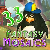 Fantasy Mosaics 33: Inventor's