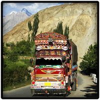 Pak Cargo Transporter - 2022