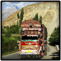 Pak Cargo Transporter - 2022