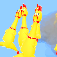 Rubber Chicken Run