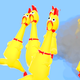Rubber Chicken Run