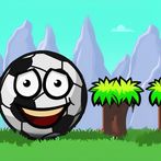 Runner bounce ball 1