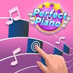 Play Piano - Tap the Black Til
