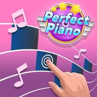 Play Piano - Tap the Black Til