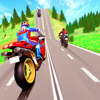 Moto Bike Race : 3XM Game