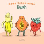 Game Tebak Nama Buah