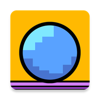 Rolly Bally - Hard arcade game