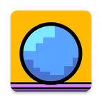 Rolly Bally - Hard arcade game