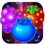 Fruit Match 3 Puzzle