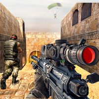 Modern Force Commando Shooting