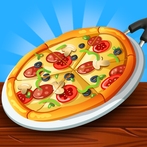 Pizza Restaurant Cooking Games