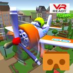 VR Airplane