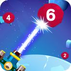 Space cannon - Number breaker
