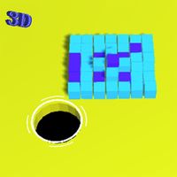 Magical Hole 3D