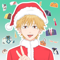 Anime Avatar Prince ASMR