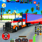 US Truck Simulator Mexico City