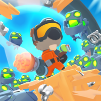 Guns & Bots: Arcade Arena