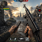 World War 2－FPS Shooting Games