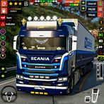 City Cargo Truck Transport Sim