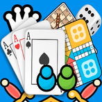 Chess, snake ladders, carrom