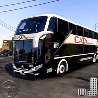 Offroad Bus Driver Game 3D