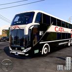 Offroad Bus Driver Game 3D