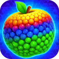 Bubble Shooter Collect Jewels