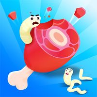 Maggots Rush 3D