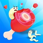 Maggots Rush 3D