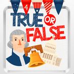 True or False: U.S. History