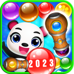 Rebbit Bubble Shooter Sniper