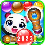 Rebbit Bubble Shooter Sniper