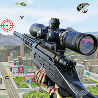 Sniper 3D Shooting Games Fun