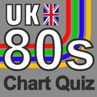 UK Chart Quiz 80s