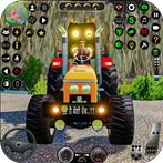 Indian Tractor Games-3D Games