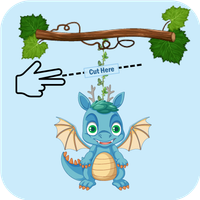 Cut the Vine- Rope Puzzle- abc