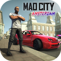 Mad City Amsterdam 2020 Big Sa