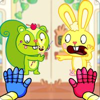 Poppy Happy Tree Friends Game
