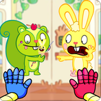 Poppy Happy Tree Friends Game