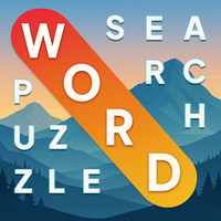 Word Search Scenery:Word Game