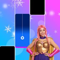 Luli Pampín Piano Tiles Magic