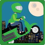 Ojek Rider - Riding Super Bike