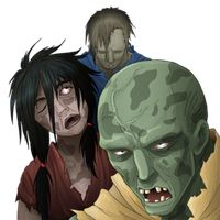 Zombie room escape game 2020 p