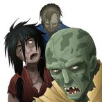 Zombie room escape game 2020 p