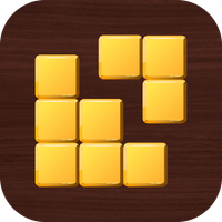 Block Puzzle: wood block blast